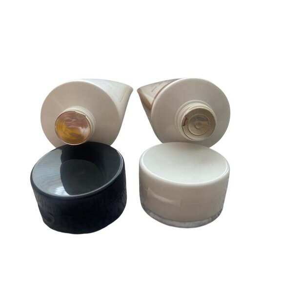 New Scentuals Body Wash & Hand Lotion Set Verbena Lemongrass & Vanilla Tangerine - Picture 4 of 5